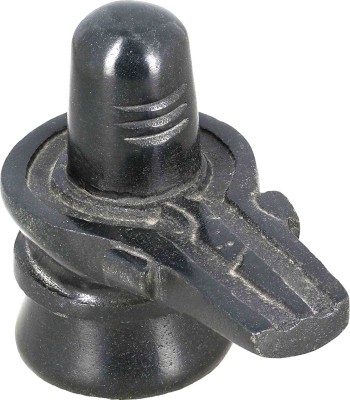 NAVYAKSH Decorative Showpiece  -  6.5 cm(Stone, Black)