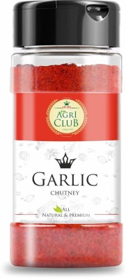 AGRI CLUB Garlic Powder Cutney 100gm(100 g)