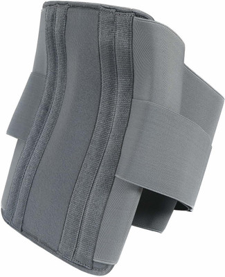 WAFCO Spinal Brace for Lower Back Pain Osteoporosis Slip Disc Back / Lumbar Support(Grey)