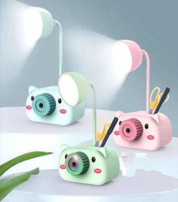 HornFlow LED Desk Single Pencil Sharpeners Sharpener(Multicolor)