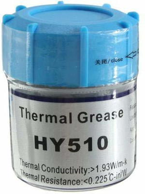 ULTRABYTES Carbon Based Thermal Paste(3 g 1.93 W/mK)