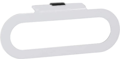 Sarvatr 0111 White Towel Holder(Acrylic)