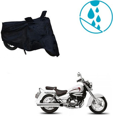 Atulit enterprises Two Wheeler Cover for Hyosung(Aquila Pro 650, Black)
