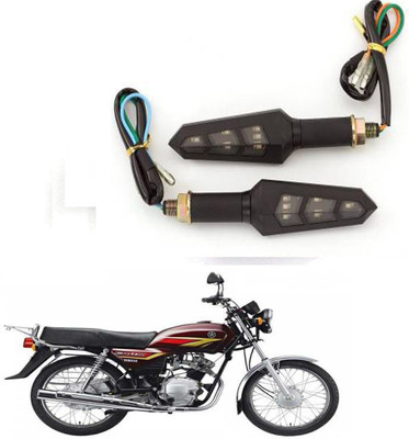 RWT Side LED Indicator Light for Yamaha Crux(Orange)