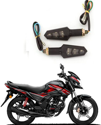 RWT Side LED Indicator Light for Honda CB(Orange)