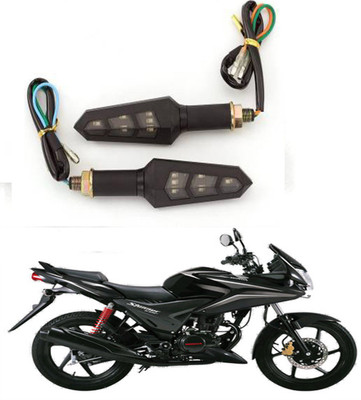 RWT Side LED Indicator Light for Honda CBF Stunner(Orange)