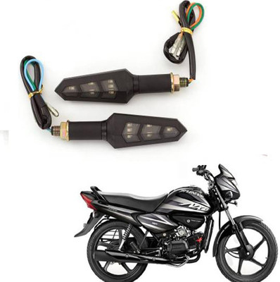 RWT Side LED Indicator Light for Hero Splendor NXG(Orange)