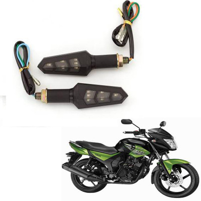 BRPEARl Side LED Indicator Light for Hero Achiever(Orange)