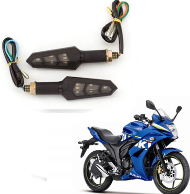 RWT Side LED Indicator Light for Suzuki Gixxer SF(Orange)