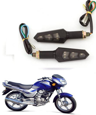 RWT Side LED Indicator Light for TVS Victor(Orange)