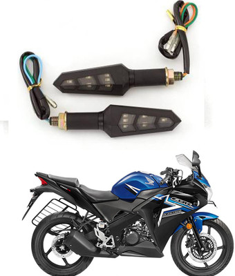 RWT Side LED Indicator Light for Honda CBR 150 R(Orange)