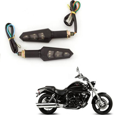 RWT Side LED Indicator Light for Hyosung Aquila Pro 650(Orange)