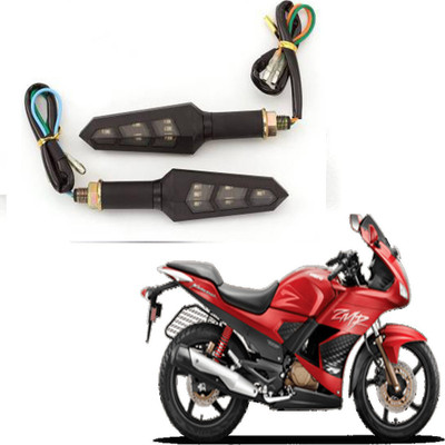 RWT Side LED Indicator Light for Hero Karizma ZMR(Orange)