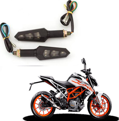 RWT Side LED Indicator Light for KTM RC 390(Orange)