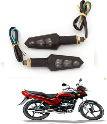 RWT Side LED Indicator Light for Hero Passion Plus(Orange)
