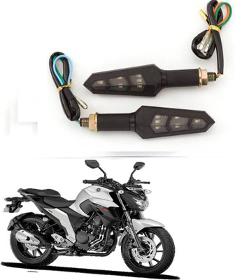 RWT Side LED Indicator Light for Yamaha FZ(Orange)