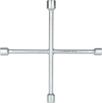 TAPARIA CW 7981 Double Sided L Type Wrench(Pack of 1)