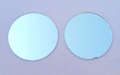 Indias Creation N-16 Round MIrror75mm-10 pieces