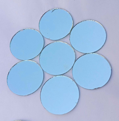 Indias Creation M-14 Round Mirror 44mm-10 pieces