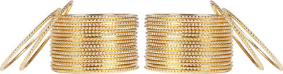Access-O-Risingg Brass Bangle Set(Pack of 36)