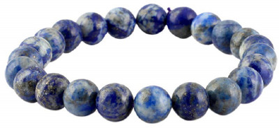 numeroastro Crystal Lapis Lazuli Bracelet