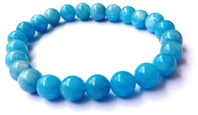 numeroastro Crystal Aquamarine Bracelet