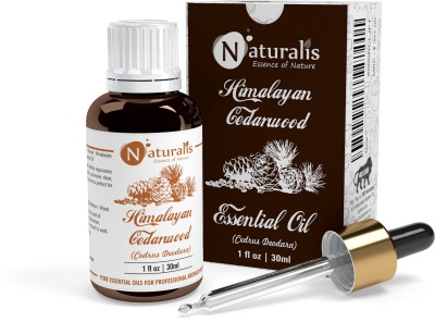 Naturalis Cedarwood Essential Oil(30 ml)