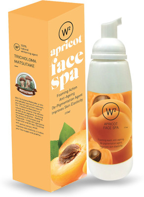 W2 Apricot Face Spa(135 ml)