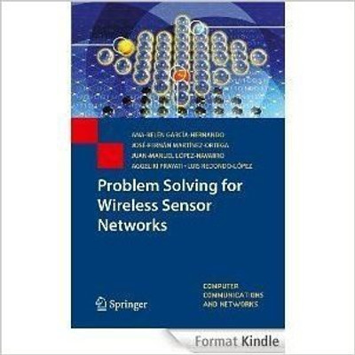 Problem Solving for Wireless Sensor Networks(English, Paperback, Hernando)