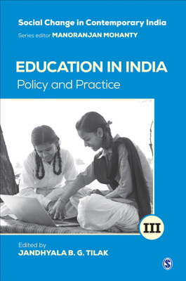 Education in India(English, Hardcover, unknown)