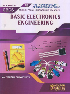 BASIC ELECTRONICS ENGINEERING(Paperback, Mrs. Varsha Bhagatpatil)