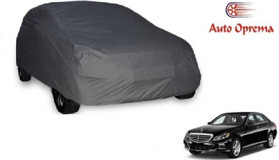 Auto Oprema Car Cover For Mercedes Benz E-Class (Without Mirror Pockets)(Grey)