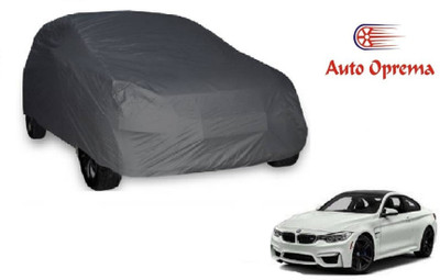 Auto Oprema Car Cover For BMW M4 (Without Mirror Pockets)(Grey)