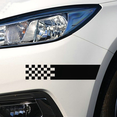 amazinghub Sticker & Decal for Car(Black)