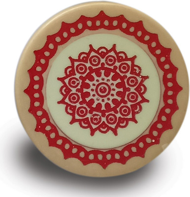 SIMCA Plastic Carrom Striker(Multicolor)