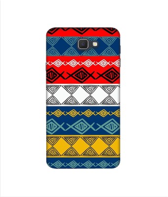 Casotec Back Cover for Samsung Galaxy J7 Prime(Multicolor, 3D Case, Pack of: 1)