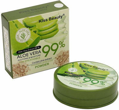 Kiss Beauty Compact(SKIN, 15 g)