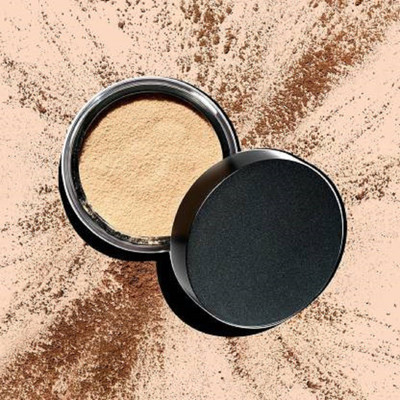 GABBU Picture Perfect Face Soft Sheer Rich Mineral Loose Powder For All Skin  Compact(Beige, 12 g)