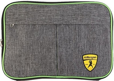 Killerspin 605-25 Table Tennis Paddle Bag Bat Cover Free Size(Grey)