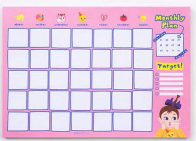 Trusmile Handcrafted Gift Set A4 Diary Unrulled 60 Pages(Multicolor)