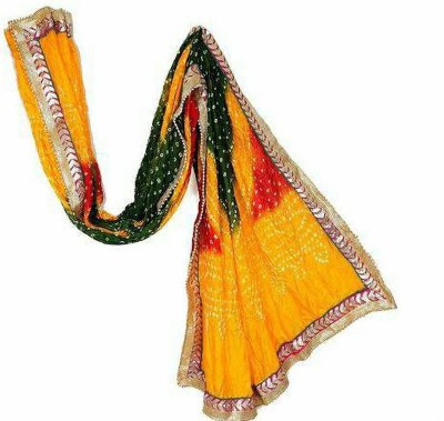 Nama Fashion Art Silk Printed Women Dupatta