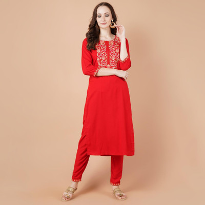 G4Girl Women Kurta and Pant Set