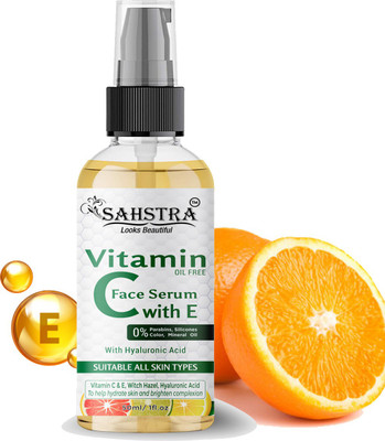 SAHSTRA And E For And Rediant glow And anti aging 50ml(50 ml)