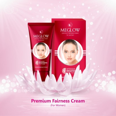 meglow Fairness Cream(100 g)