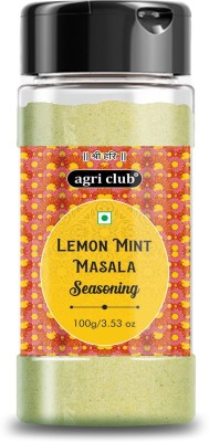 AGRI CLUB Lemon Mint Masala Seasoning 200gm/7.53oz(200 g)
