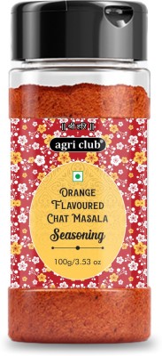 AGRI CLUB Orange Flavoured Chat Masala Seasoning 200gm/7.53oz(200 g)