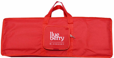 BLUEBERRY Red Cover Bag Suitable For Casio MA-150 Mini Keyboard, Keyboard Bag