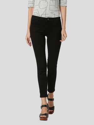 VERO MODA Black Jegging(Solid)