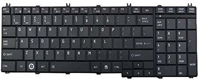 WISTAR Laptop Keyboard Compatible Satellite C650 C650D C655 C655D C660 C660D C665 C665D L550 L550D L650 L650D L655 L655D L670 L670D L675 L675D L770 L750D L755 B350 Series Laptop Keyboard Replacement Key