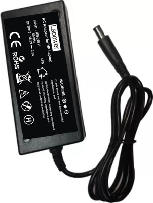 Lapower Pavilion DV6-3034CA 65 W Adapter(Power Cord Included)